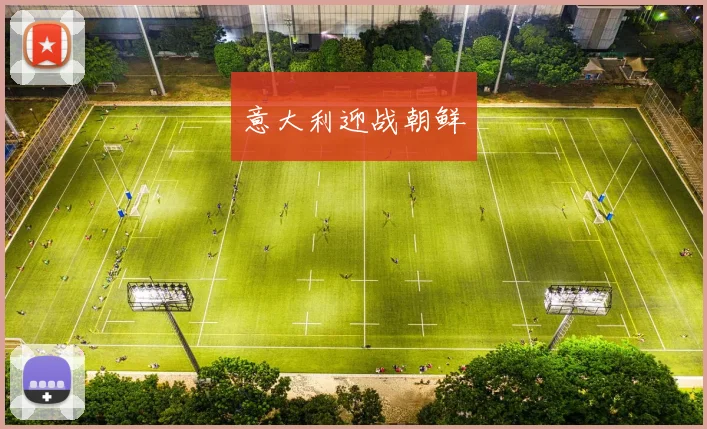 意大利迎战朝鲜