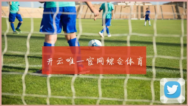 开云唯一官网综合体育