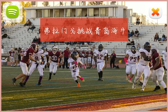 弗拉门戈挑战青岛海牛