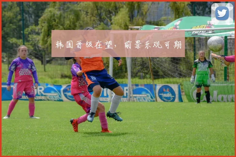 韩国晋级在望，前景乐观可期