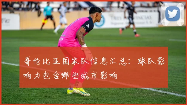 哥伦比亚国家队信息汇总：球队影响力包含哪些城市影响