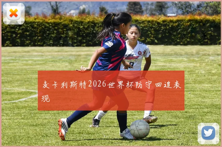 麦卡利斯特2026世界杯防守回追表现